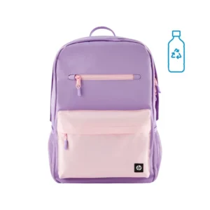 Morral HP Campus 15" Rosado|Morado