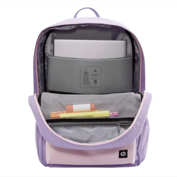 Morral HP Campus 15" Rosado|Morado - Imagen 5