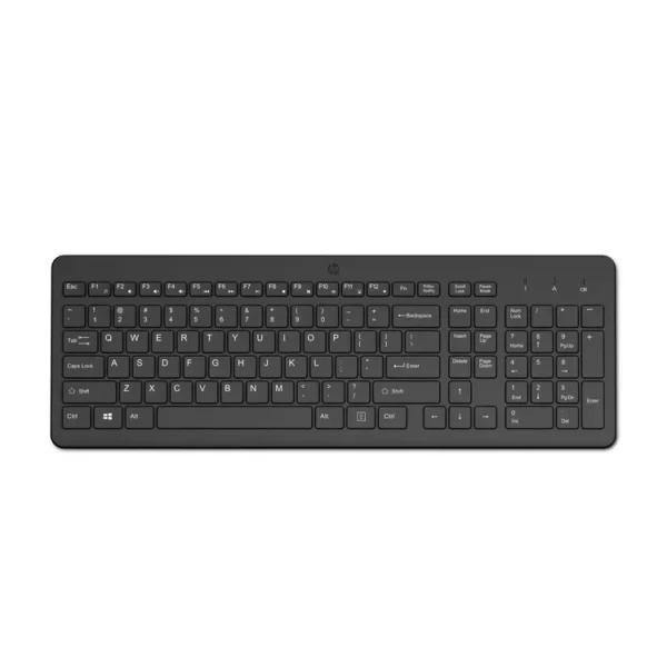 Teclado HP Inalámbrico 220 Negro - Imagen 3