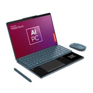 Computador Portátil LENOVO Yoga Book 9 13" Pulgadas Táctil - Intel Core Ultra 7 - RAM 16GB - Disco SSD 1TB - Verde