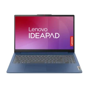 Computador Portátil LENOVO 15.6" Pulgadas IdeaPad Slim 3 - Amd Ryzen 7 - RAM 16GB - Disco SSD 512GB - Azul