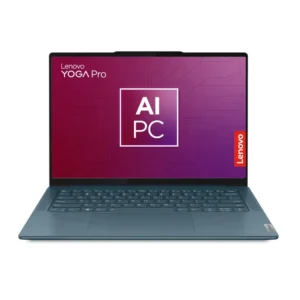 Computador Portátil LENOVO Yoga Pro 7 14.5" Pulgadas 14AHP9 - AMD Ryzen 7 - RAM 16GB - Disco SSD 1TB - Azul