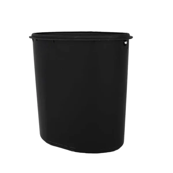 Caneca / Papelera de Pedal FREE HOME Acero Inoxidable 5 Litros - Imagen 5