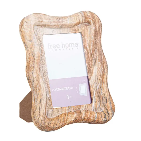 Portarretrato FREE HOME Marco en Madera 22.3 x 17.5 cm - Imagen 2