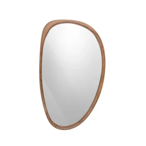 Espejo Decorativo FREE HOME Marco en Madera 64.5 x 38.5 cm