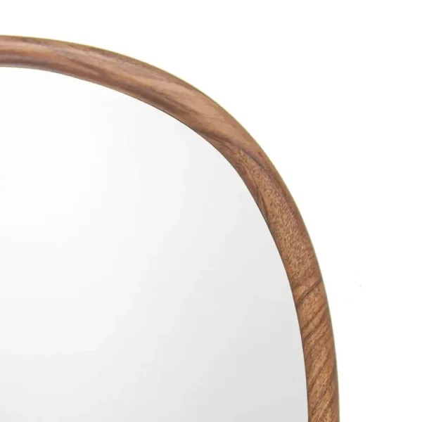Espejo Decorativo FREE HOME Marco en Madera 64.5 x 38.5 cm - Imagen 2