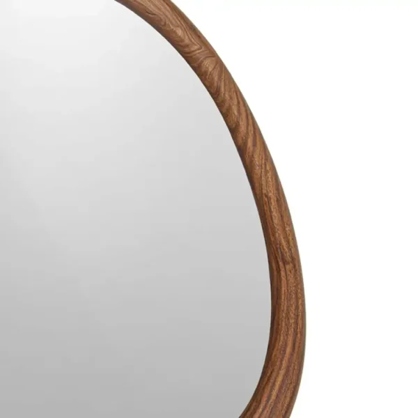 Espejo Decorativo FREE HOME Marco en Madera 48 x 44 cm - Imagen 2