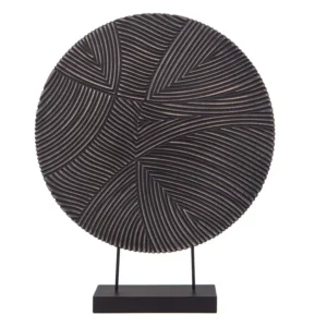Circulo Decoración Abstracta FREE HOME 47.5 cm