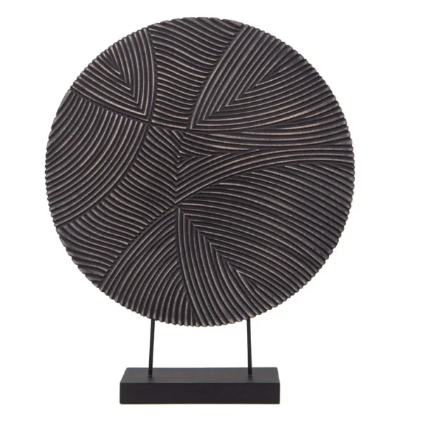 Circulo Decoración Abstracta FREE HOME 47.5 cm