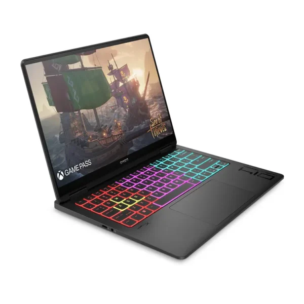 Computador Portátil Gamer HP OMEN 14" Pulgadas 14-Fb0001la- Intel Core Ultra 7 - RAM 16GB - Disco SSD 1 TB - Negro - Imagen 4