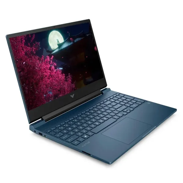 Computador Portátil Gamer HP Victus 15.6" Pulgadas Fa1098la Intel Core i5 - RAM 16GB - Disco SSD 1TB - Azul - Imagen 3