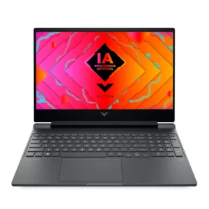 Computador Portátil Gamer HP Victus 15.6" Pulgadas fb2019la - AMD Ryzen 7 - RAM 16GB - Disco SSD 1TB - Plateado