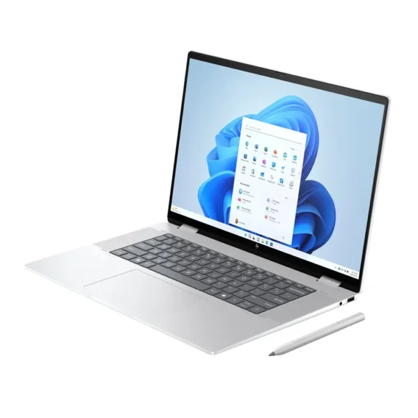 Computador Portátil 2 en 1 HP Envy 16" Pulgadas Ac0000la Intel Core Ultra 7 - RAM 32GB - Disco SSD 1TB- Plata - Imagen 5
