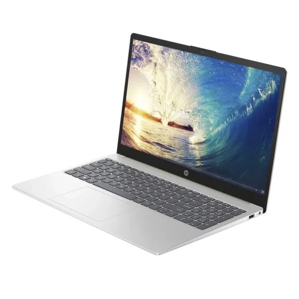 Computador Portátil HP 15.6" Pulgadas Fc0043la AMD Ryzen 3 - RAM 8GB - Disco SSD 512 GB- Plata - Imagen 4