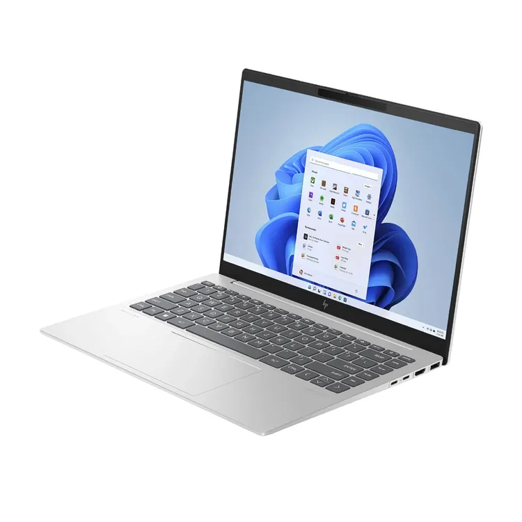 Computador Portátil HP Pavilion Plus 14" Pulgadas Ew1000la Intel Core Ultra 5 - RAM 16GB - Disco SSD 512GB - Plateado - Imagen 3