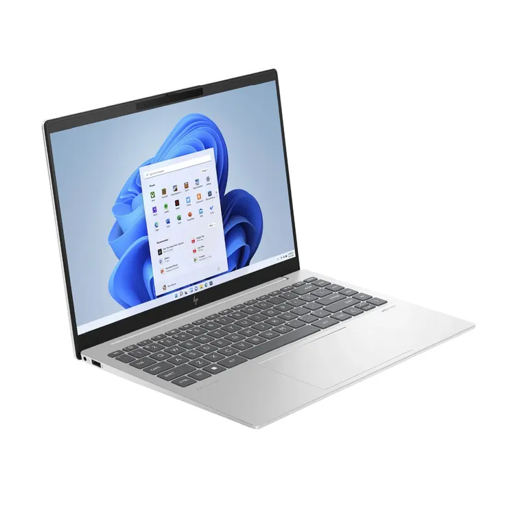 Computador Portátil HP Pavilion Plus 14" Pulgadas Ew1000la Intel Core Ultra 5 - RAM 16GB - Disco SSD 512GB - Plateado - Imagen 4