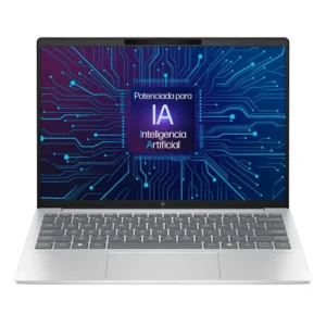 Computador Portátil HP Pavilion 13.3" Pulgadas Bg0002la AMD Ryzen 5 - RAM 16GB - Disco SSD 512 GB- Plateado