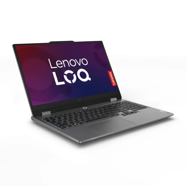 Computador Portátil Gamer LENOVO LOQ 15.6" Pulgadas 15ARP9 - AMD Ryzen 7 - RAM 24GB - Disco SSD 512GB - Gris - Imagen 3