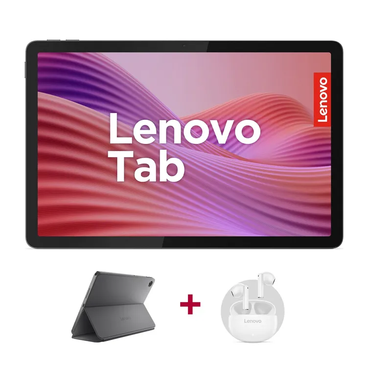 Tablet LENOVO 10" Pulgadas Tab 10 128GB WiFi Gris