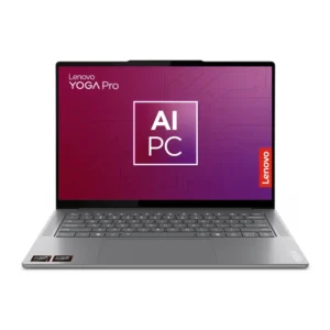 Computador Portátil LENOVO Yoga Pro 7 14" Pulgadas 14ASP9 - AMD Ryzen AI 9 - RAM 32GB - Disco SSD 1TB - Gris