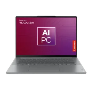 Computador Portátil LENOVO 15.3" Pulgadas Yoga Slim 7 Táctil - Intel Core Ultra 7 - RAM 32GB - Disco SSD 1TB - Gris