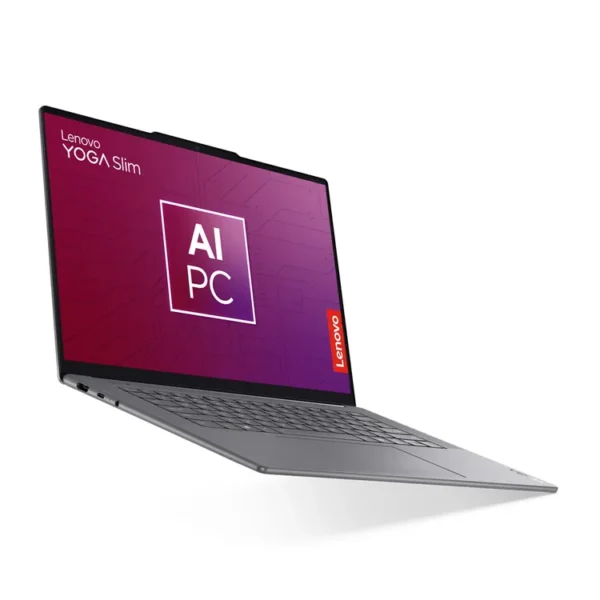 Computador Portátil LENOVO 15.3" Pulgadas Yoga Slim 7 Táctil - Intel Core Ultra 7 - RAM 32GB - Disco SSD 1TB - Gris - Imagen 3