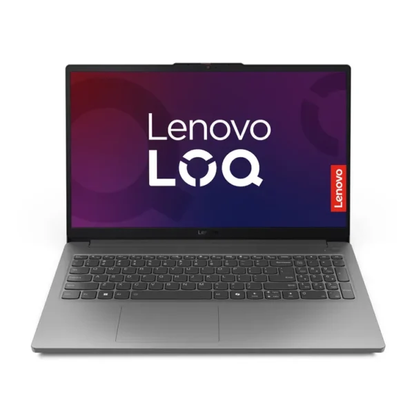 Computador Portátil Gamer LENOVO LOQ 15.6" Pulgadas 15IAX9E - Intel Core i5 - RAM 16GB - Disco SSD 512GB - Gris