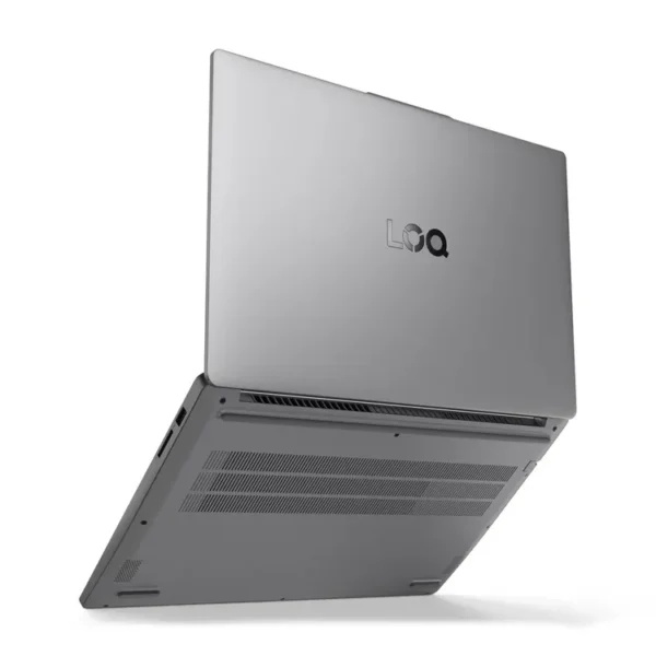 Computador Portátil Gamer LENOVO LOQ 15.6" Pulgadas 15IAX9E - Intel Core i5 - RAM 16GB - Disco SSD 512GB - Gris - Imagen 7
