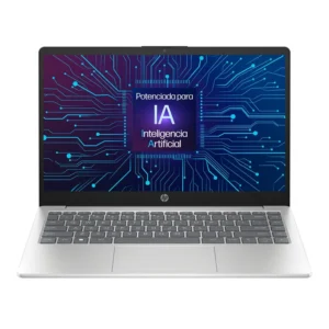 Computador Portátil HP 14" Pulgadas Ep1001la Intel Core Ultra 5 - RAM 8GB - Disco SSD 512 GB - Plata