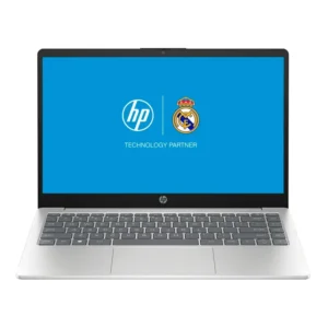 Computador Portátil HP 14" Pulgadas EP0027la - Intel Core i3 - RAM 8GB- Disco SSD 512 GB - Plateado