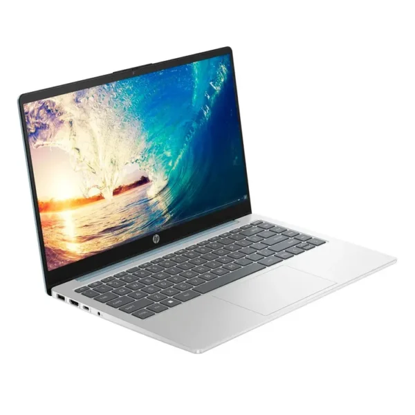 Computador Portátil HP 14" Pulgadas Em0021la AMD Ryzen 5 - RAM 16GB - Disco SSD 512 GB- Azul - Imagen 3