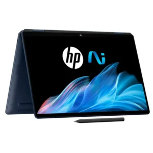 Computador Portátil 2 en 1 HP OmniBook Ultra Flip 14" Pulgadas Fh0000la - Intel Core Ultra 7 - RAM 32GB - Disco SSD 1TB - Azul