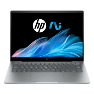 Computador Portátil HP OmniBook X 14" Pulgadas Fe0001la Táctil - Snapdragon X Elite X1E - RAM 16GB - Disco SSD 1 TB  - Plateado