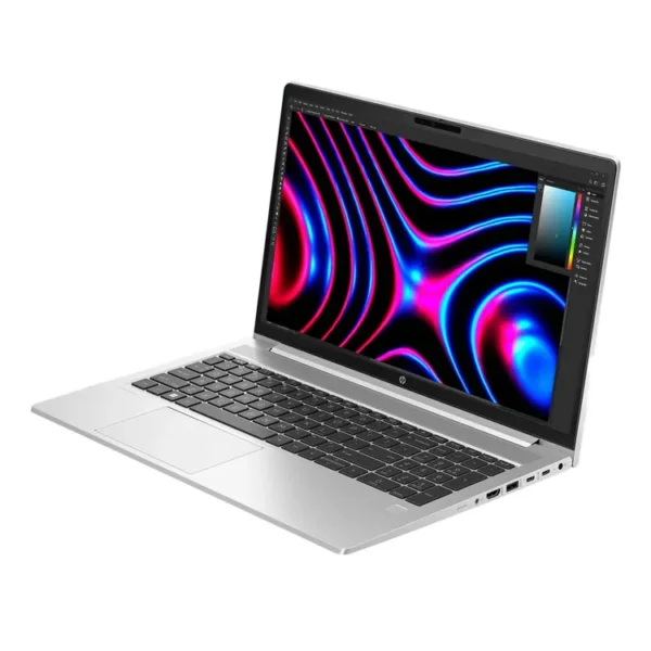 Computador Portátil HP ProBook 15.6" Pulgadas PB450 G10 - Intel Core i7 - RAM 16GB - Disco SSD 1 TB  - Plateado - Imagen 3