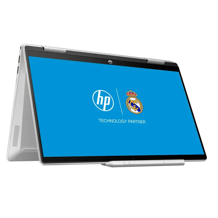 Computador Portátil 2 en 1 HP Pavilion 14" Pulgadas ek1013la Táctil - Intel Core i3 - RAM 8GB - Disco SSD 512GB - Plateado