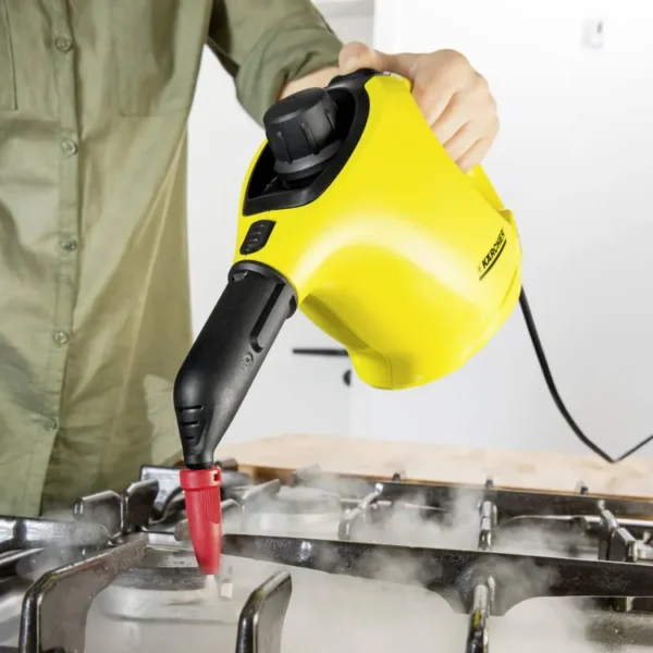 Limpiadora a vapor Karcher sin detergentes SC 1 - Imagen 3