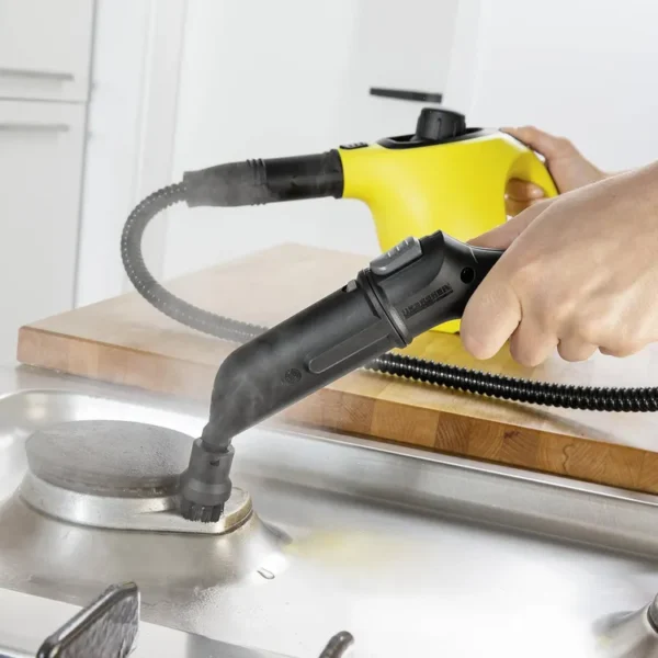 Limpiadora a vapor Karcher sin detergentes SC 1 - Imagen 4