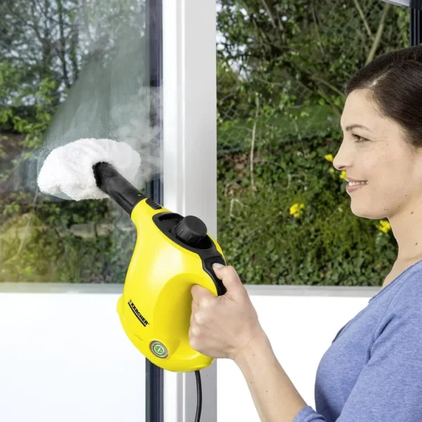 Limpiadora a vapor Karcher sin detergentes SC 1 - Imagen 8