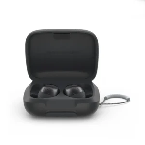 Audifonos SENNHEISER Inalámbricos Bluetooth In Ear Deportivos Momentum Sport Cancelación de Ruido Negro