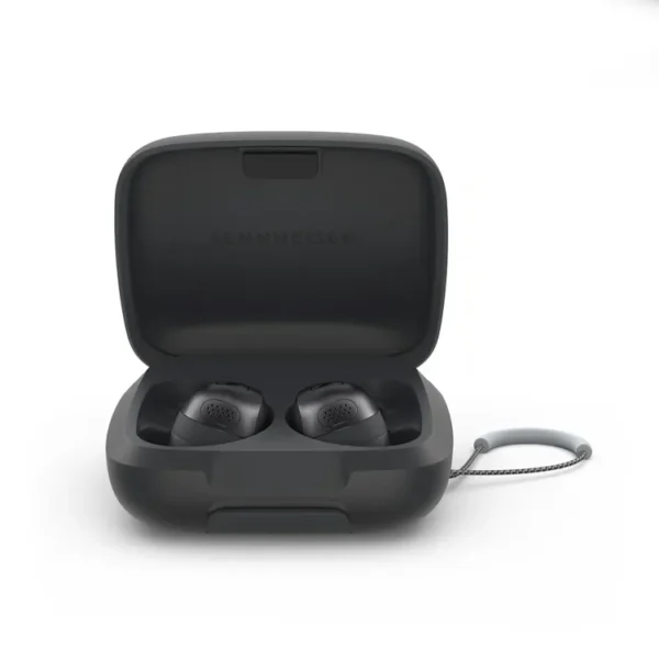 Audifonos SENNHEISER Inalámbricos Bluetooth In Ear Deportivos Momentum Sport Cancelación de Ruido Negro
