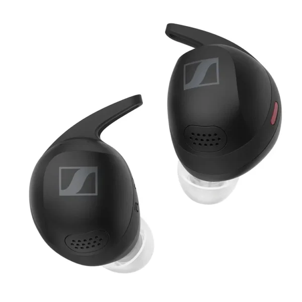 Audifonos SENNHEISER Inalámbricos Bluetooth In Ear Deportivos Momentum Sport Cancelación de Ruido Negro - Imagen 3