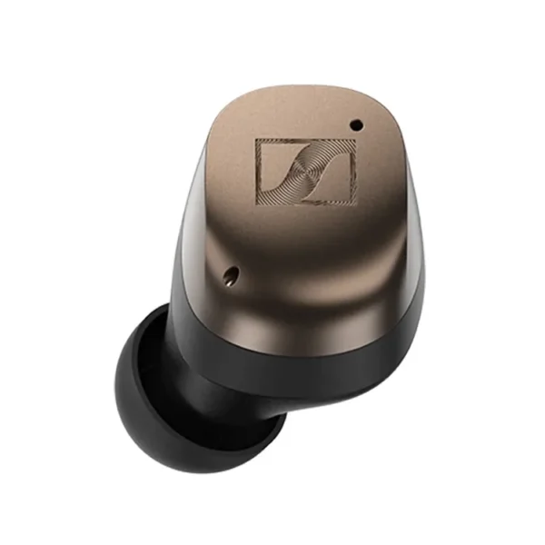 Audífonos SENNHEISER Inalámbricos Bluetooth In Ear Momentum True Wireless 4 Cancelación de Ruido Bronce - Imagen 5