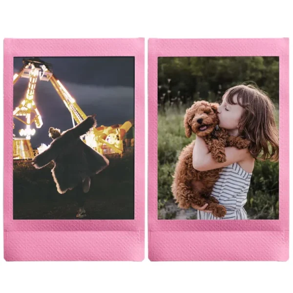 Papel FUJI Instax Mini Pink - Imagen 4