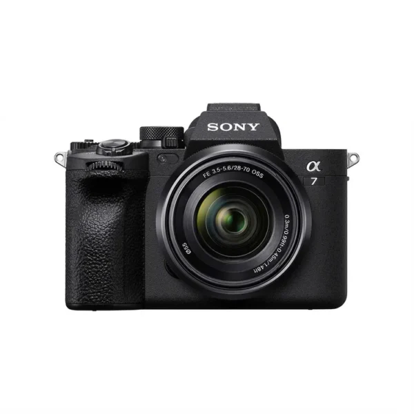 Cámara Fotográfica SONY Híbrida Full-Frame 7M4K