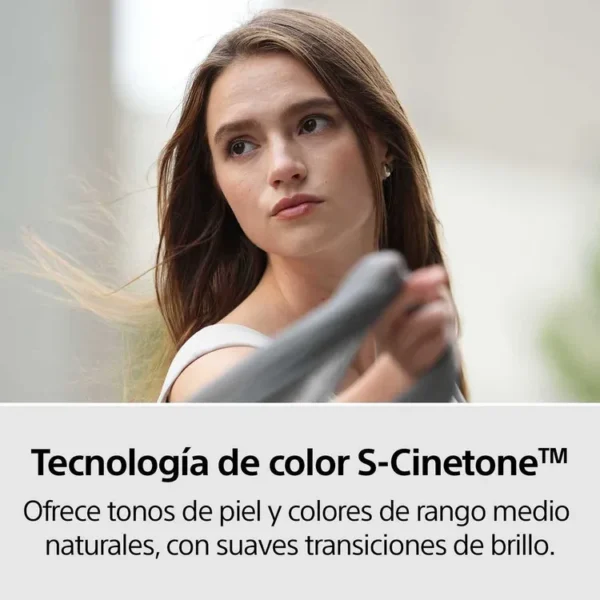 Cámara Fotográfica SONY Híbrida Full-Frame 7M4K - Imagen 5