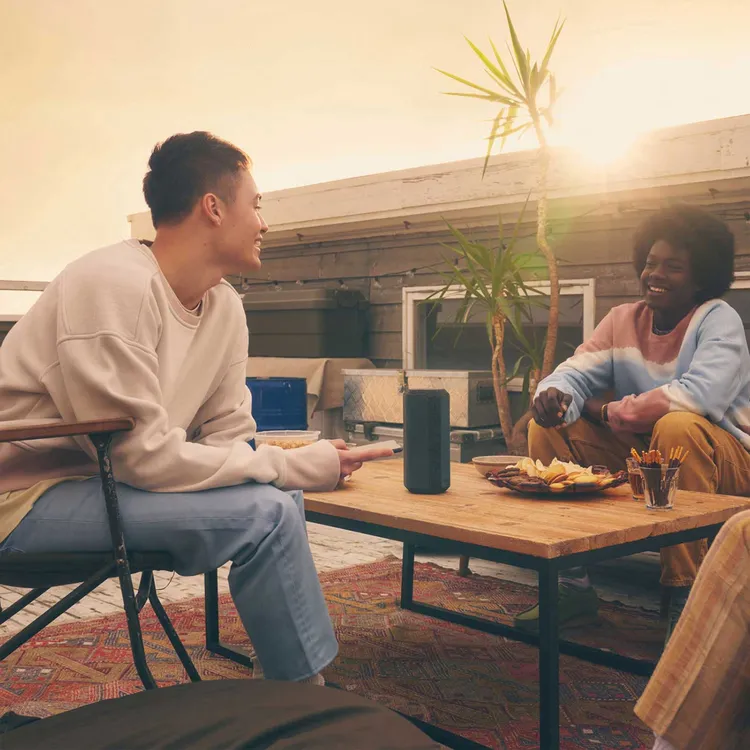 Parlante SONY SRS-XE300 Negro - Imagen 8