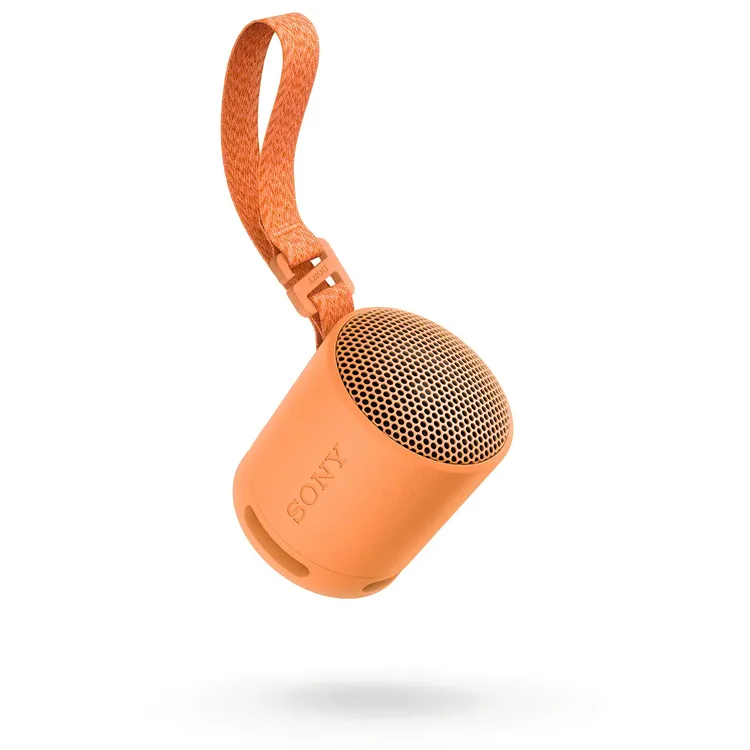 Parlante SONY SRS-XB100 Naranja - Imagen 6