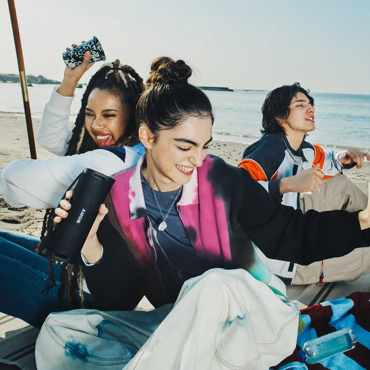 Parlante SONY ULT FIELD 1 Gris Bosque - Imagen 8