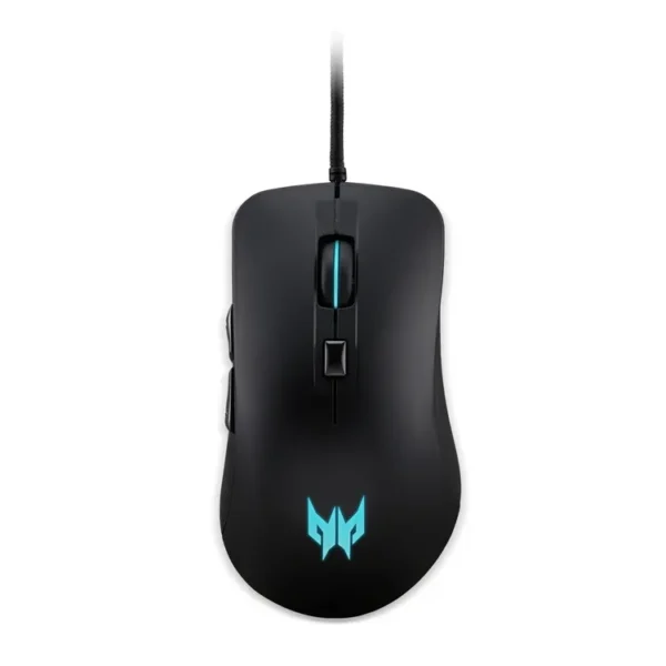 Mouse PREDATOR Alámbrico PMW910 Cestus 310 Gamer Negro