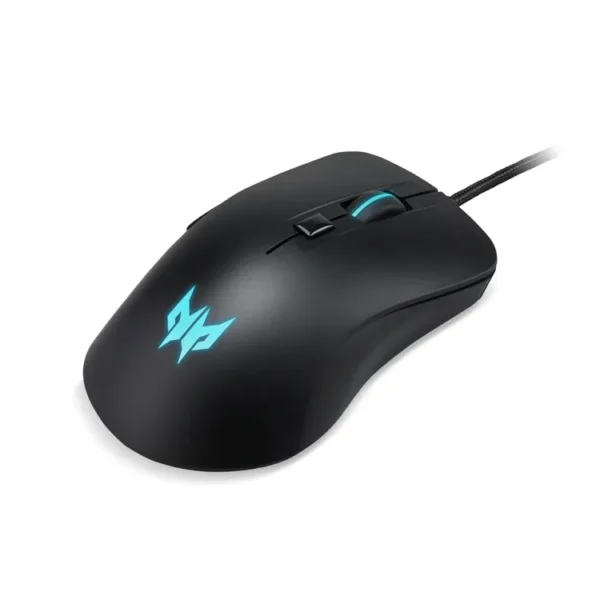 Mouse PREDATOR Alámbrico PMW910 Cestus 310 Gamer Negro - Imagen 3